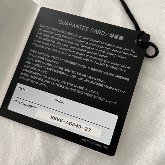 Issey Miyaki Bao Bao Prism Bi-Texture Tote - Picture 10 of 13